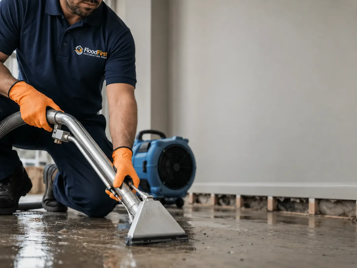 Why choose Flood Damage Restoration in Glenwood, AR